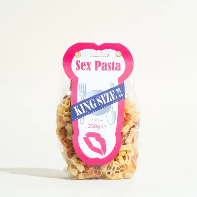 Pâtes zizi King size -