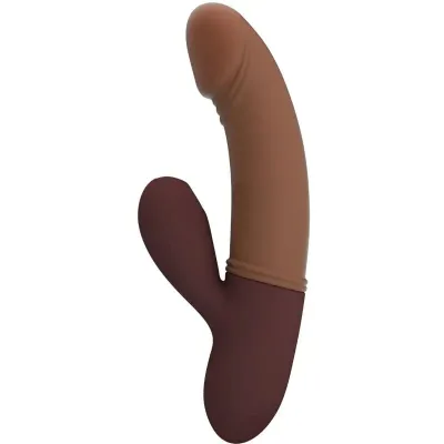 Vibromasseur Pretty Love Kane Point G Aspiration Marron - Pretty Love