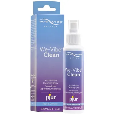 Nettoyant pour sextoys We-Vibe 100 ml - Pjur
