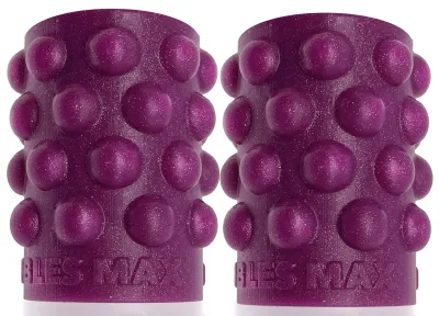 Suce-tétons Oxballs BUBBLES MAX Violet