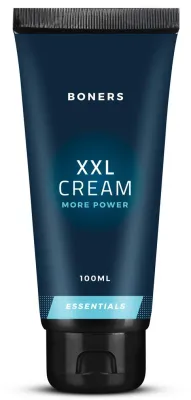 Crème de Pénis XXL MORE POWER 100mL