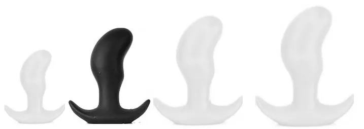 Plug Silicone PODS M 12 x 4.5 cm