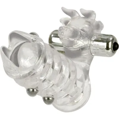 Anneau Vibrant Rehausseur El Toro avec Billes - Calexotics
