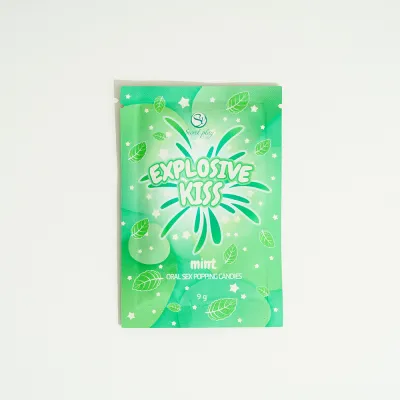 Bonbons explosifs sexe oral -   Menthe