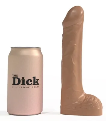 Gode réaliste ERIK The Dick 17 x 4cm