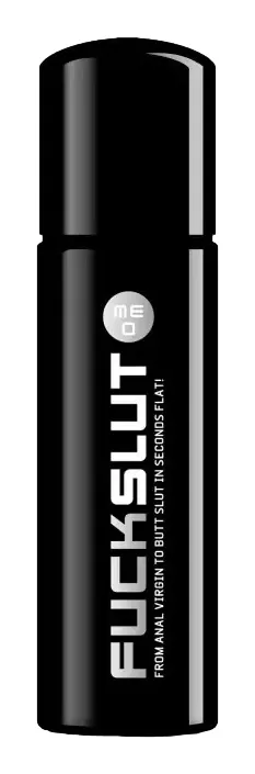 Lubrifiant Silicone FUCKSLUT 30ml
