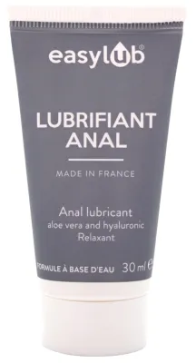 Lubrifiant anal EASYLUB 30ml