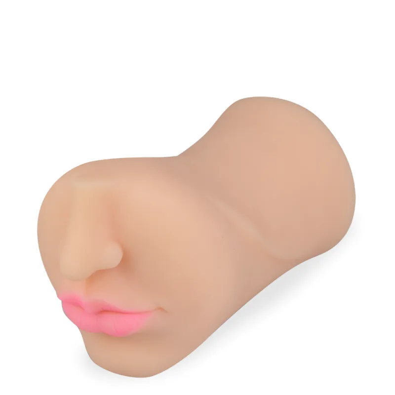 Bouche ultra réaliste Astrid