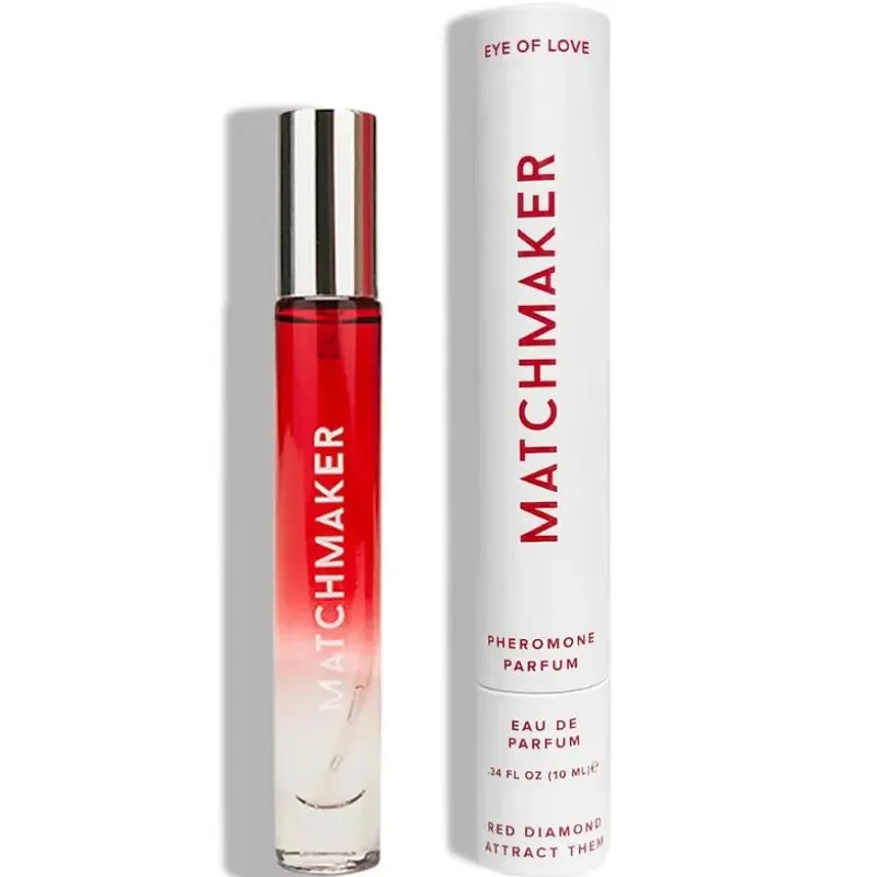 Parfum Phéromones Matchmaker Red Diamond 10ml - Eye of Love