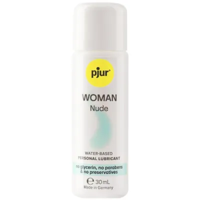 Gel lubrifiant à base d'eau Woman Nude 30 ml - Pjur
