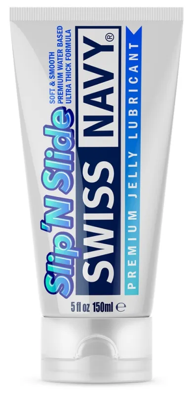 Lubrifiant Eau SLIP'N SLIDE Swiss Navy 148ml