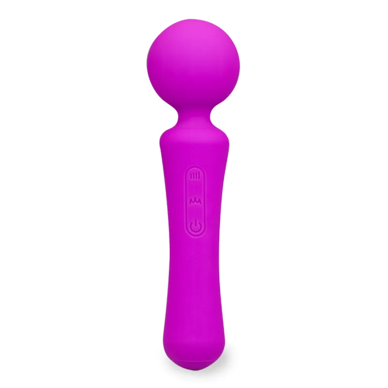 Vibromasseur Wand 20 modes et 7 vitesses