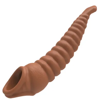 Gaine de pénis Monster TENTIK VIBE 17 x 4.5cm