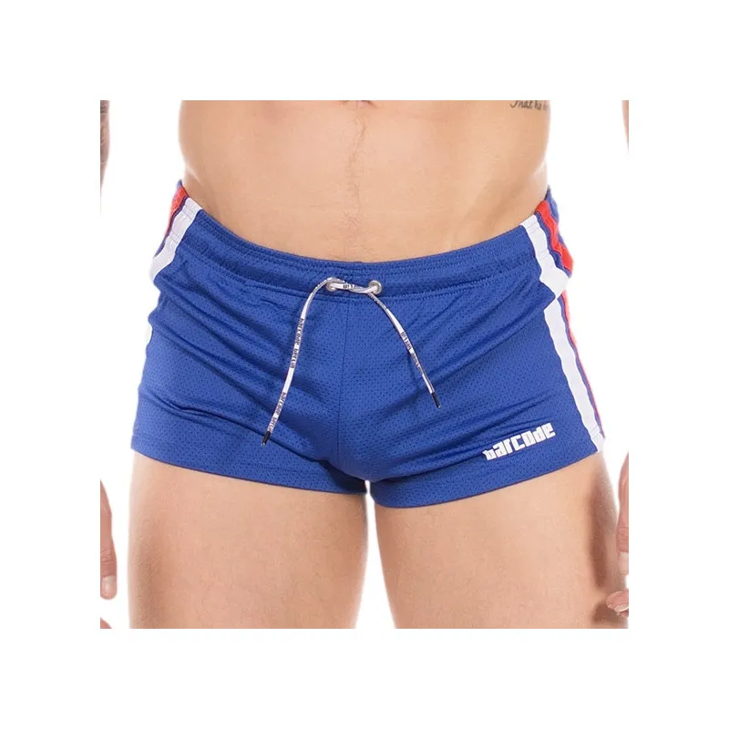 Short TIMUR Bleu