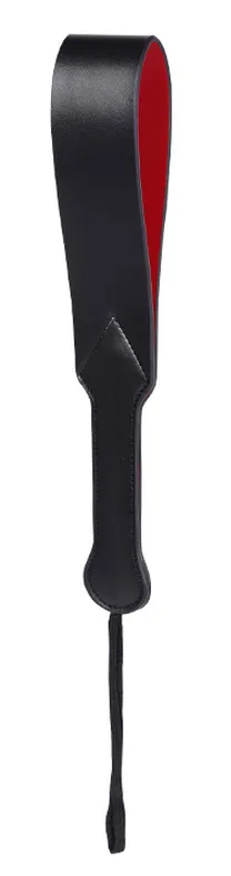 Paddle DOUBLE SLIM 33 cm Noir