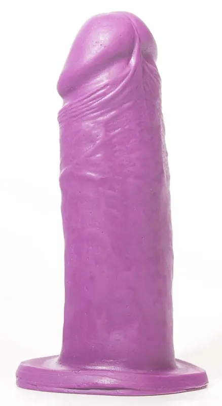 Gode réaliste P12 NATHAN 17 x 5.5 cm Violet
