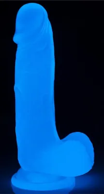 Gode phosphorescent LUMINO 15 x 4cm