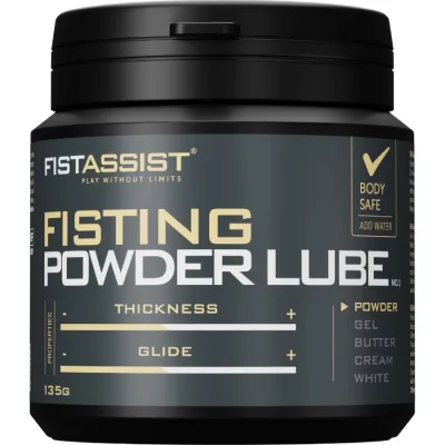 Lubrifiant en Poudre Fist Assist 135g - Cobeco