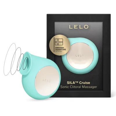 Sila Cruise de Lelo - 7,5 cm Bleu