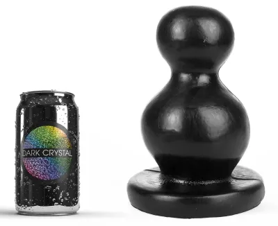 Plug anal XXL KURT Dark Crystal 17 x 11cm