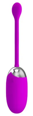 Oeuf vibrant sans fil Brook - 7.5 x 3.2 cm