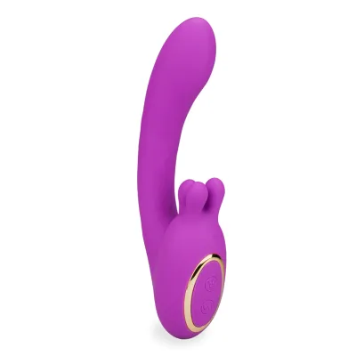Vibromasseur masseur de clitoris Feather