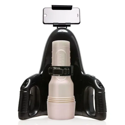 Masturbateur Automatique Universal Launch + Support smartphone - Fleshlight
