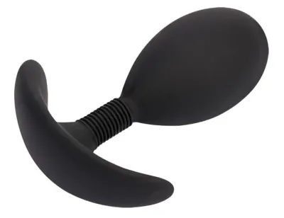 Plug PLAY Black Mont L 10 x 4.5cm