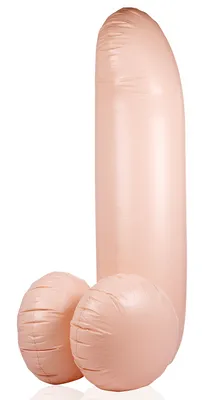 Pénis Gonflable BLOW ME UP 140cm