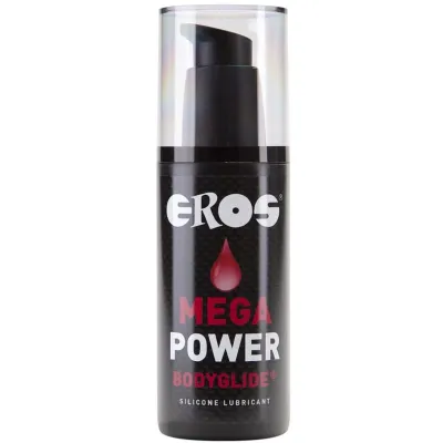 Lubrifiant Silicone Eros Power Bodyglide 125ml - Eros
