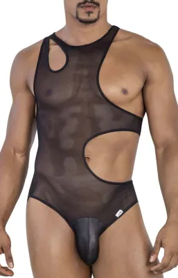 Body sexy USHI Noir