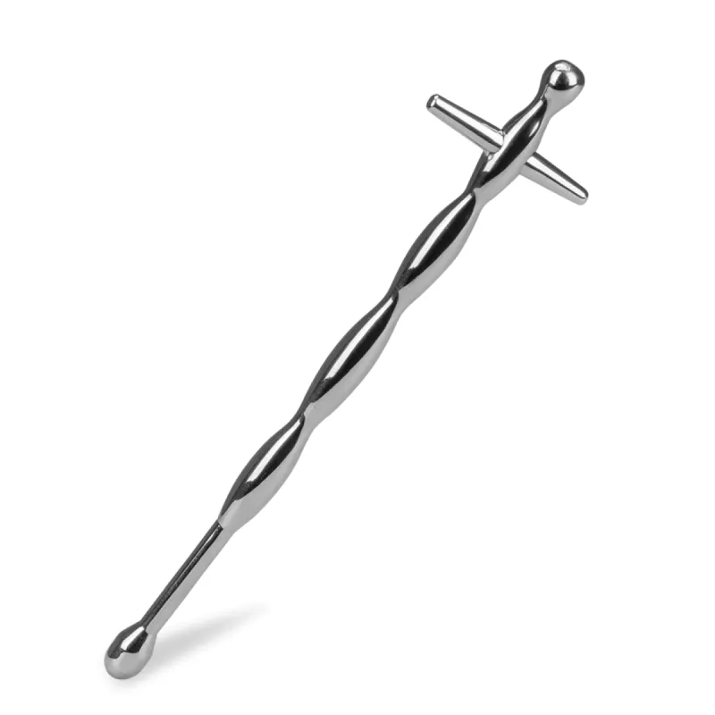 Plug d'urètre long Sword