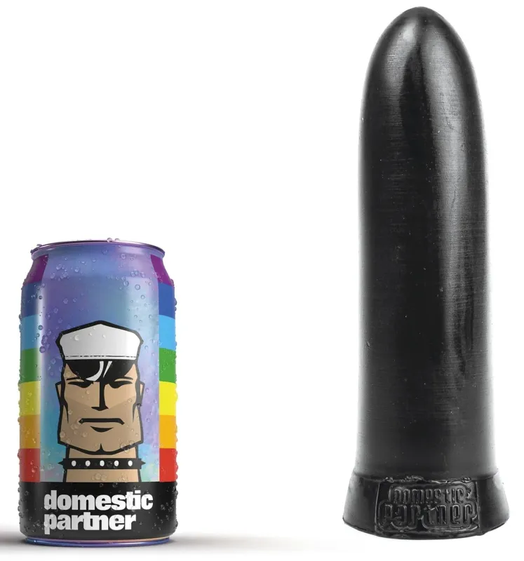 Gode anal NAV57B Domestic Partner 19 x 5.7cm