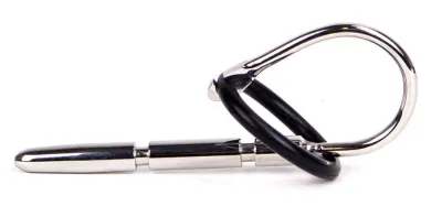 Plug de pénis STICK CUT 8mm