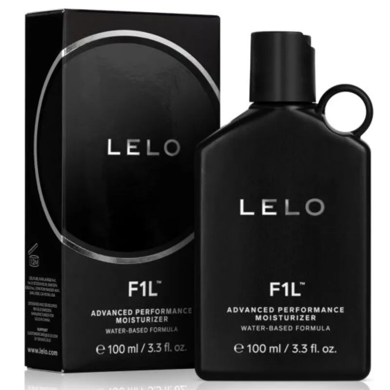 Gel lubrifiant à base d'eau F1L 100 ml - Lelo