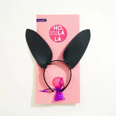 Oreilles de lapin sexy HoLàLà -