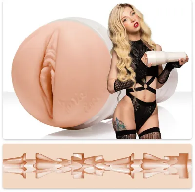 Masturbateur Réaliste KENZIE REEVES CREAM PUFF