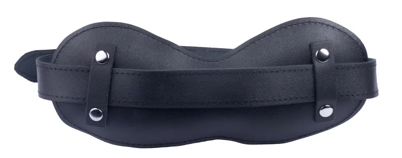 Bâillon en cuir pour Esclave