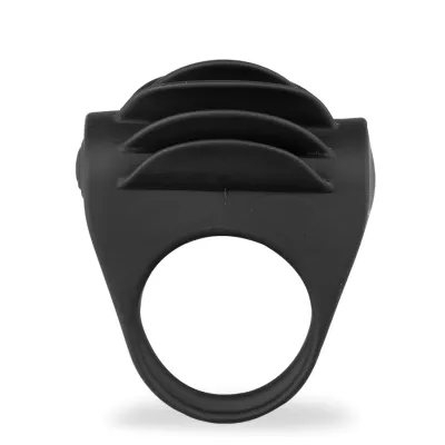 Anneau ring anneau vibrant à langues