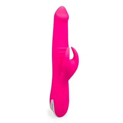 Vibromasseur rabbit 360° Holy Fork