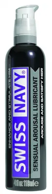 Lubrifiant SENSUAL AROUSAL 118ml