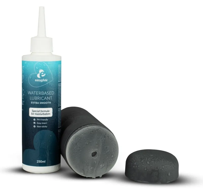 Lubrifiant Eau Easyglide Spécial Masturbateur - 250ml