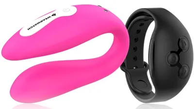 Stimulateur DUAL PLEASURE Rose