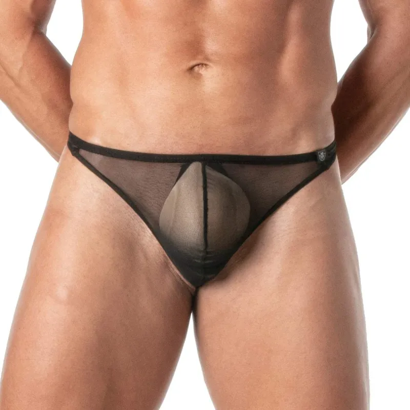 String MESH Noir