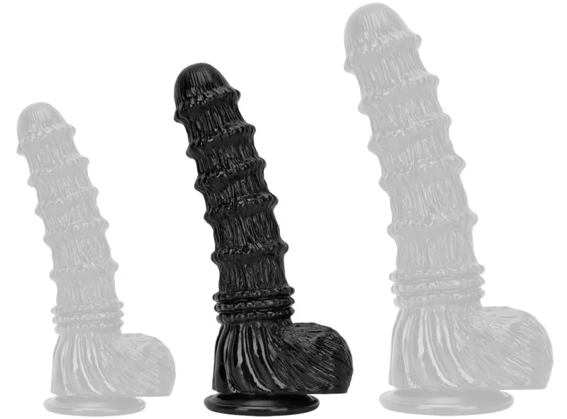 Gode BAMBOU M 18 x 5cm
