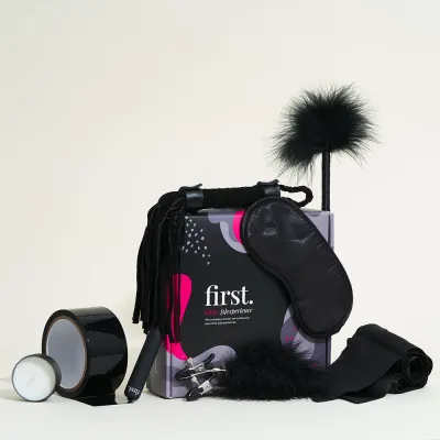 Coffret First Kinky Experience -