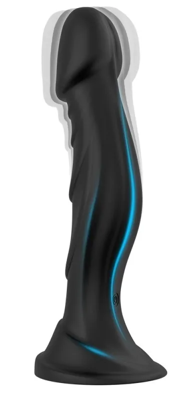 Gode vibrant DRAGGO 17 x 3.7cm