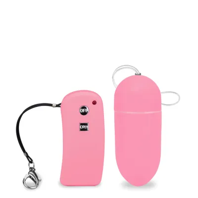 Oeuf vibrant télécommande Brava - L - Vibromasseur à distance pour couple