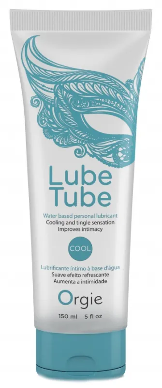 Lubrifiant à effet Frais COOL Orgie 150ml