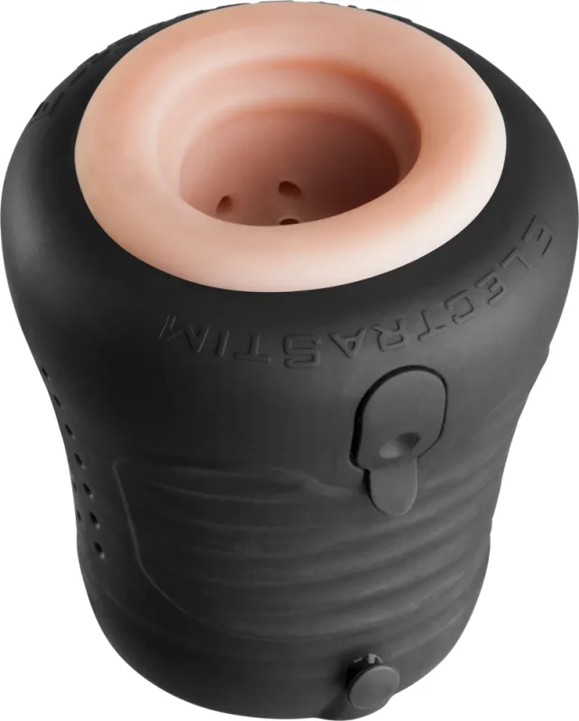 Masturbateur Electrostim JACK SOCKET 10 x 4cm